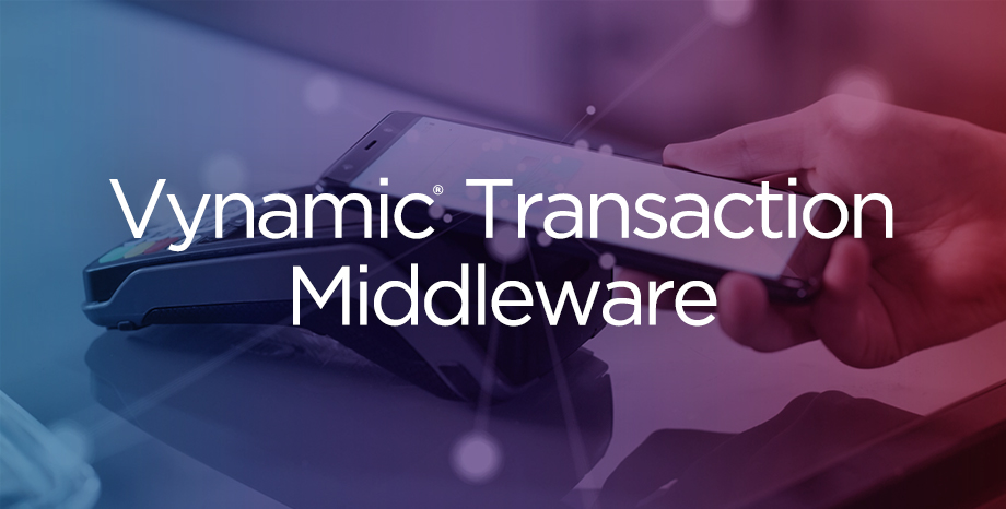 Vynamic Transaction Middleware