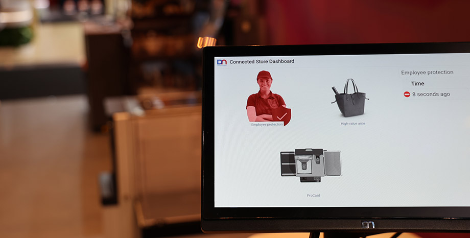 Vynamic Smart Vision Screen