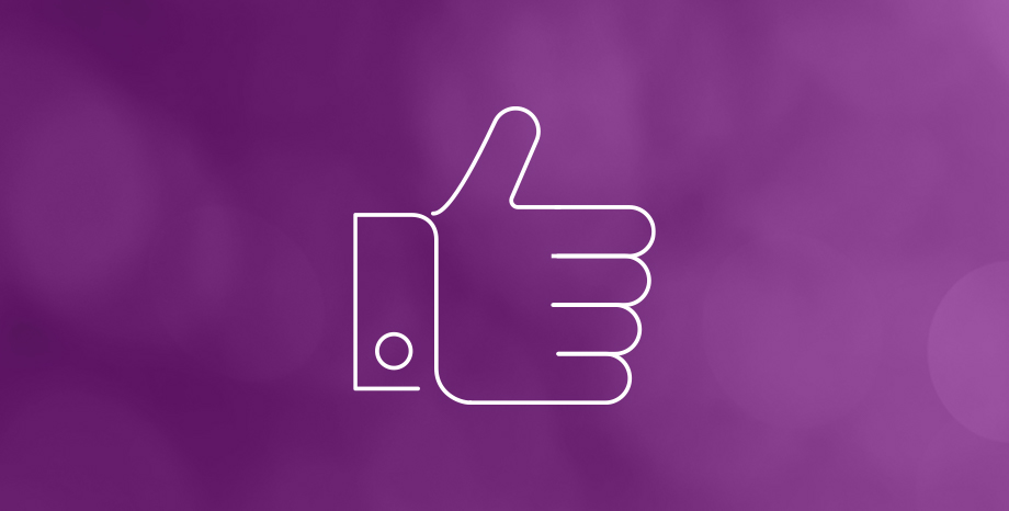 thumbs up icon