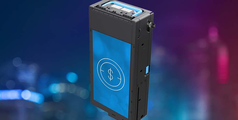 Integrated Cash package Cassette 