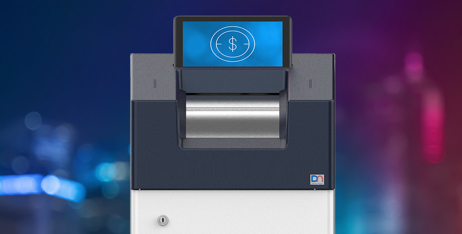 DN Series® 600V with Integrated Cash