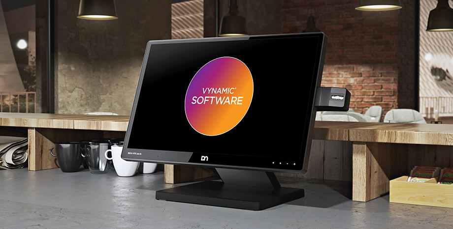 DN Series POS hardware