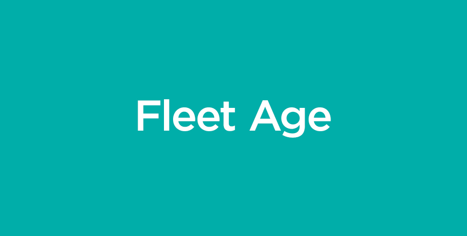Fleet Age