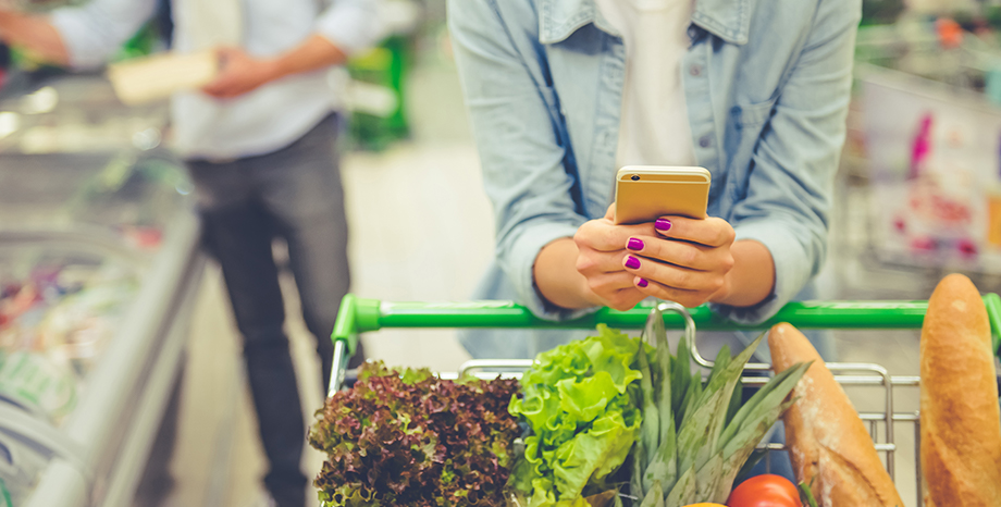 Mobility for Grocery