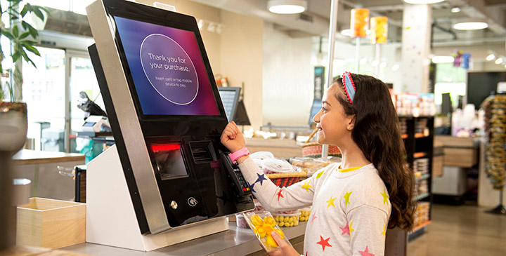 Self Service Systems