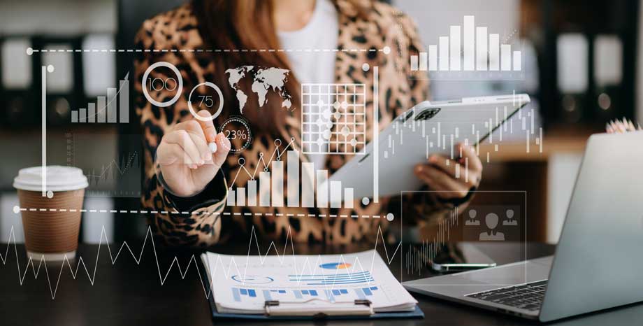 Vynamic® Advanced Analytics Features