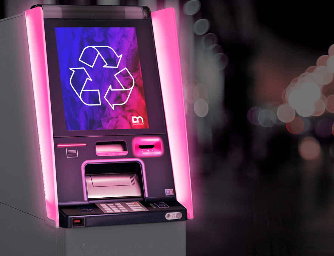 DN Series® Cash Recylcing ATM Family