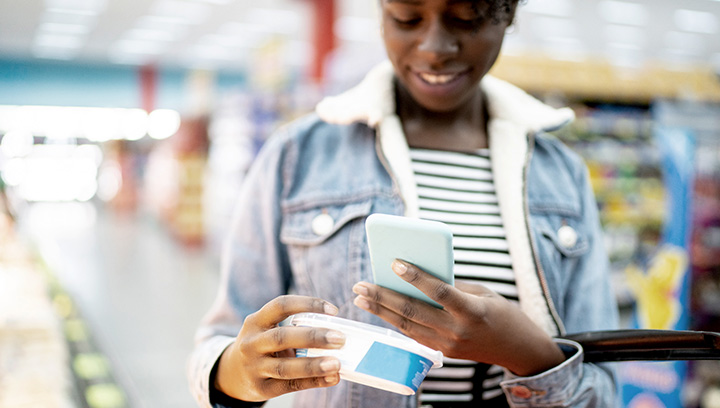 Mobility Checkout Persona