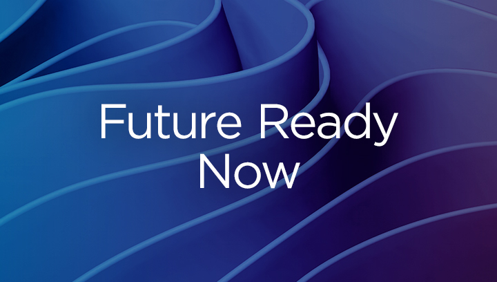 Future Ready Now