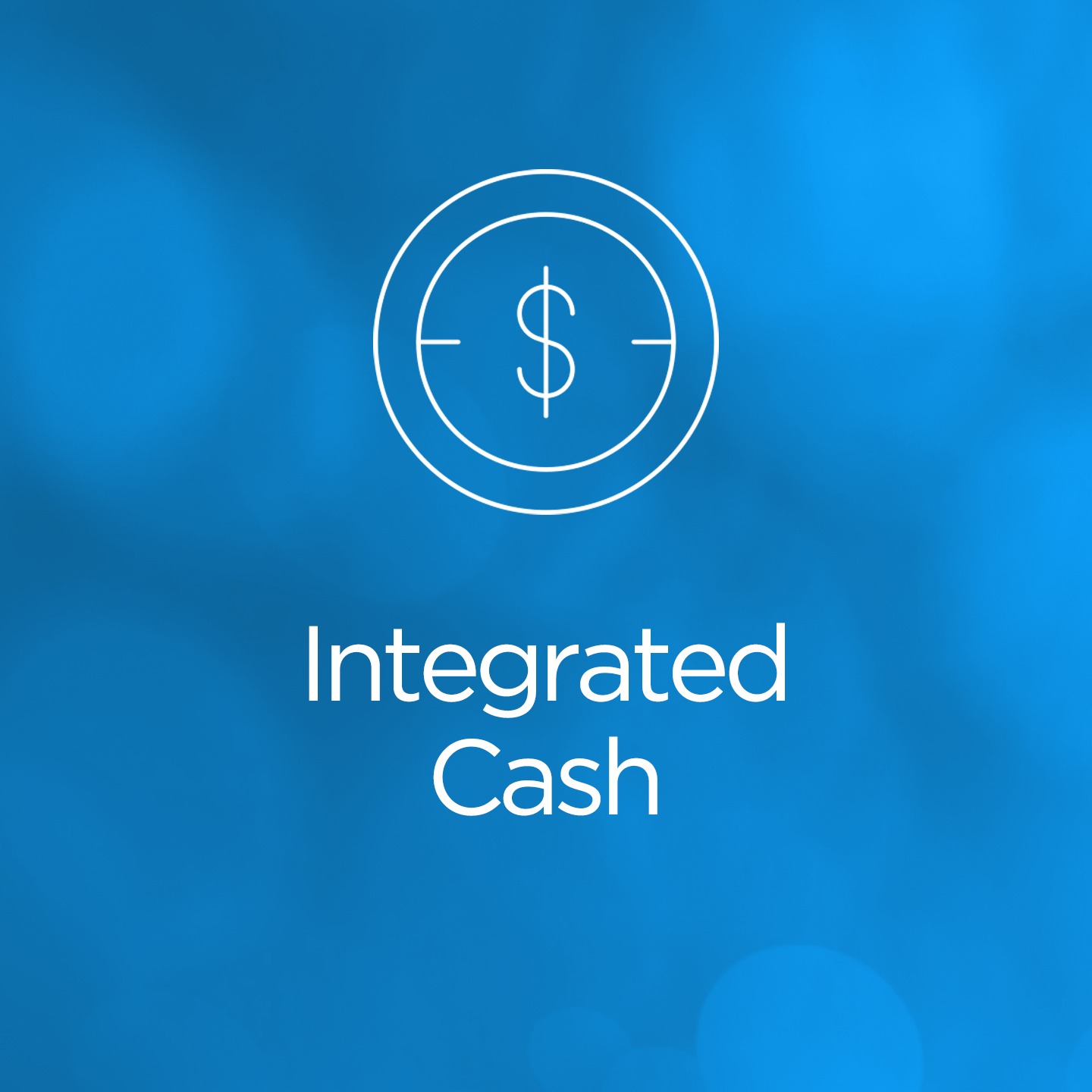 Integrated Cash