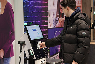 Modular Self-Service